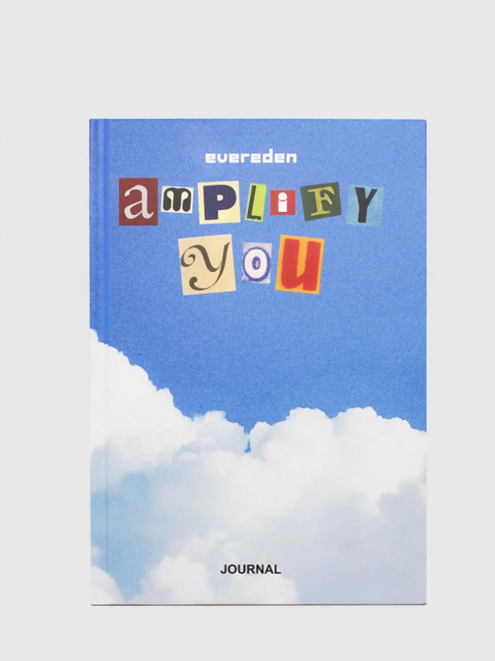 Self-Expression Journal for Kids & Teens